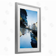 Robin Vandenabeele | Surreal Reflection of Canal