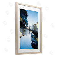 Robin Vandenabeele | Surreal Reflection of Canal