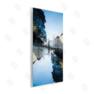 Robin Vandenabeele | Surreal Reflection of Canal