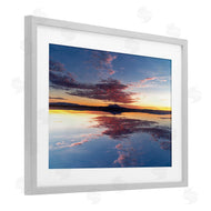 Robin Vandenabeele | Calm Sunset Reflection