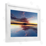 Robin Vandenabeele | Calm Sunset Reflection