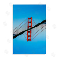 Robin Vandenabeele | Iconic Bridge Symmetry