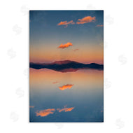 Robin Vandenabeele | Vertical Symmetry Sunset