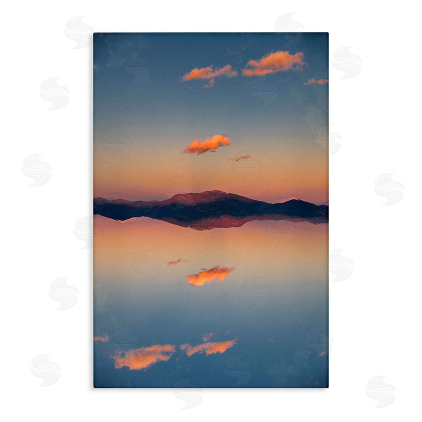 Robin Vandenabeele | Vertical Symmetry Sunset