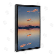Robin Vandenabeele | Vertical Symmetry Sunset