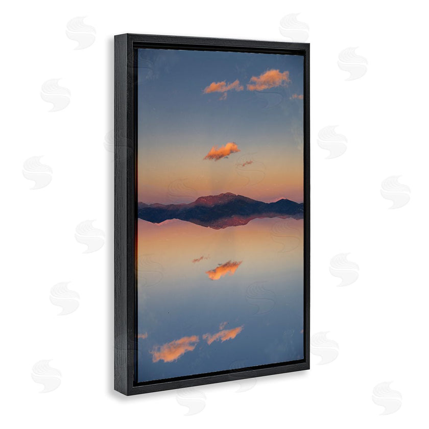 Robin Vandenabeele | Vertical Symmetry Sunset