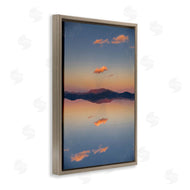 Robin Vandenabeele | Vertical Symmetry Sunset