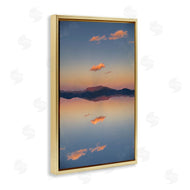 Robin Vandenabeele | Vertical Symmetry Sunset