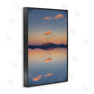 Robin Vandenabeele | Vertical Symmetry Sunset