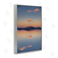 Robin Vandenabeele | Vertical Symmetry Sunset