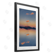 Robin Vandenabeele | Vertical Symmetry Sunset