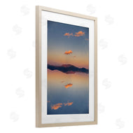 Robin Vandenabeele | Vertical Symmetry Sunset