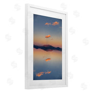 Robin Vandenabeele | Vertical Symmetry Sunset