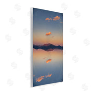 Robin Vandenabeele | Vertical Symmetry Sunset