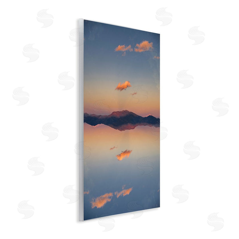 Robin Vandenabeele | Vertical Symmetry Sunset