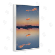 Robin Vandenabeele | Vertical Symmetry Sunset