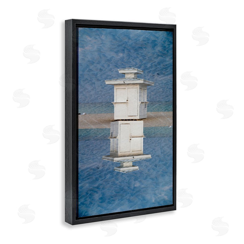 Robin Vandenabeele | Vertical Symmetry Beach Hut