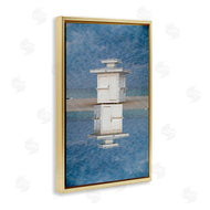 Robin Vandenabeele | Vertical Symmetry Beach Hut