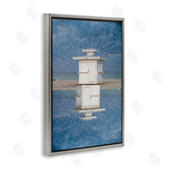 Robin Vandenabeele | Vertical Symmetry Beach Hut