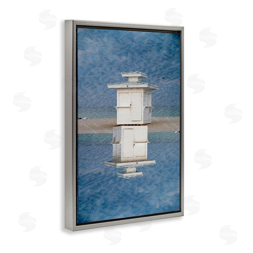 Robin Vandenabeele | Vertical Symmetry Beach Hut