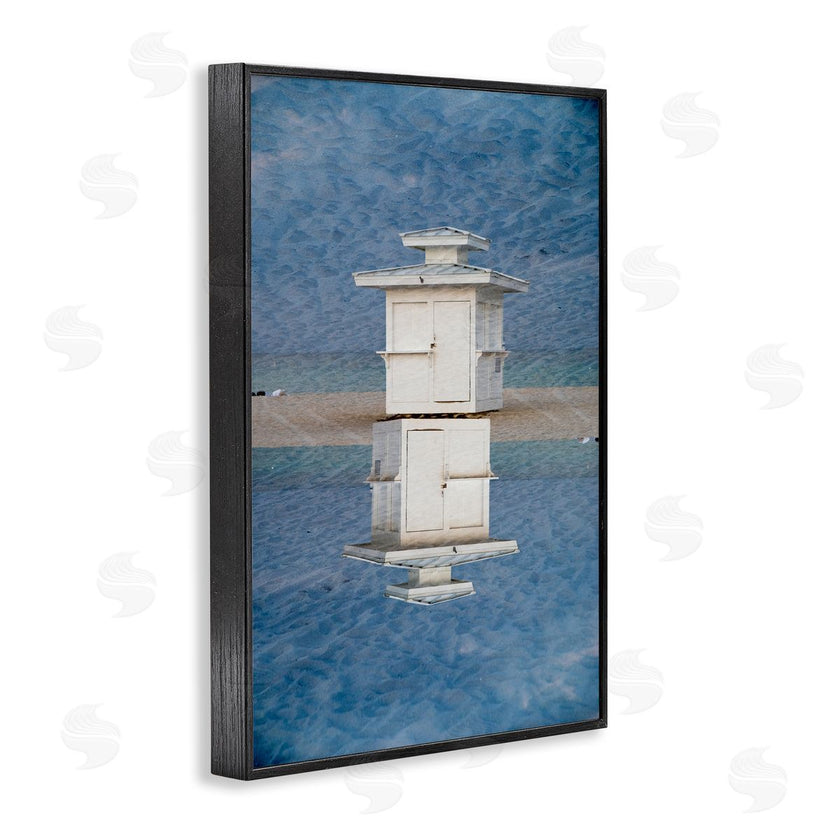 Robin Vandenabeele | Vertical Symmetry Beach Hut