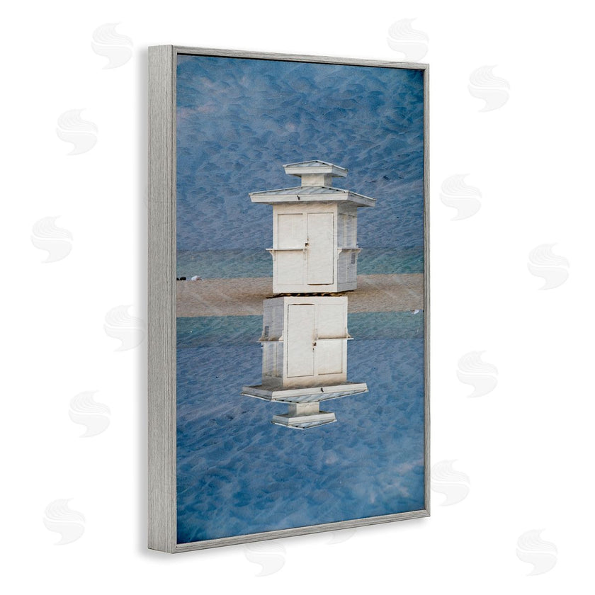 Robin Vandenabeele | Vertical Symmetry Beach Hut