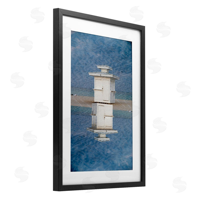 Robin Vandenabeele | Vertical Symmetry Beach Hut