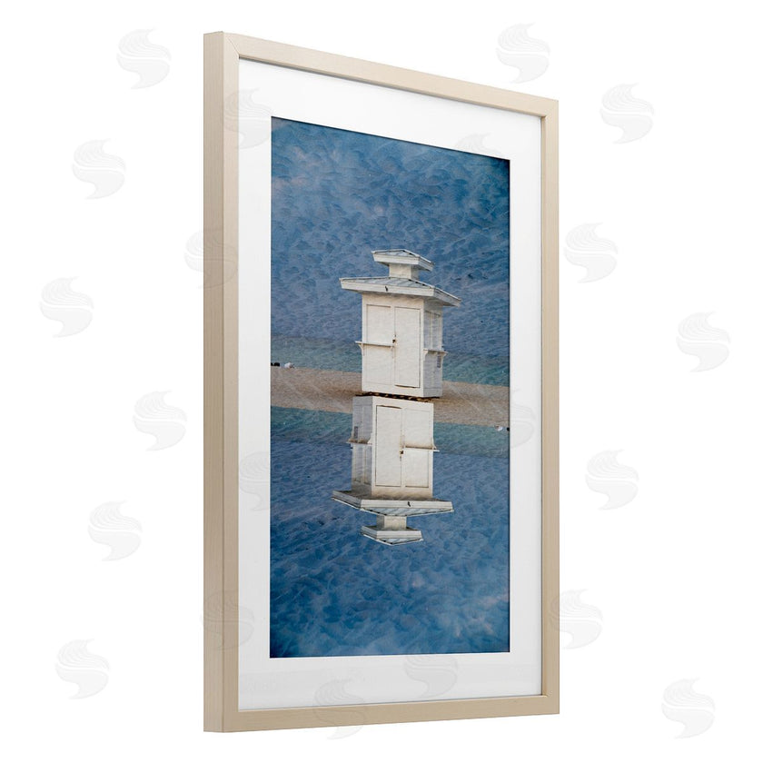 Robin Vandenabeele | Vertical Symmetry Beach Hut