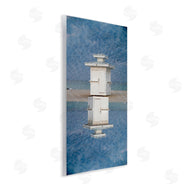 Robin Vandenabeele | Vertical Symmetry Beach Hut