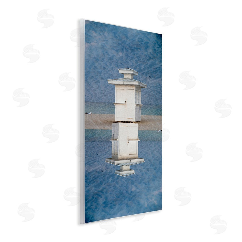 Robin Vandenabeele | Vertical Symmetry Beach Hut