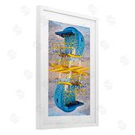 Robin Vandenabeele | Miami Beach Lifeguard Reflection
