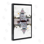 Robin Vandenabeele | Miami Beachguard Reflection