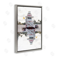 Robin Vandenabeele | Miami Beachguard Reflection