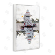 Robin Vandenabeele | Miami Beachguard Reflection