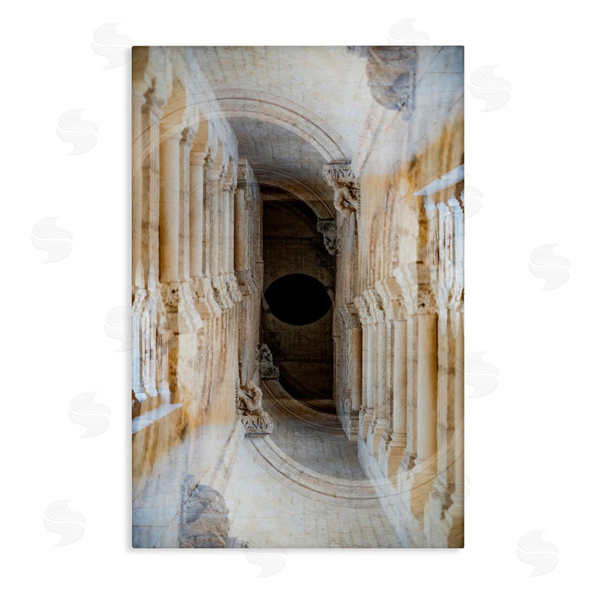Robin Vandenabeele | Surrealist Symmetry Columns