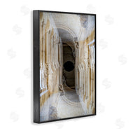 Robin Vandenabeele | Surrealist Symmetry Columns