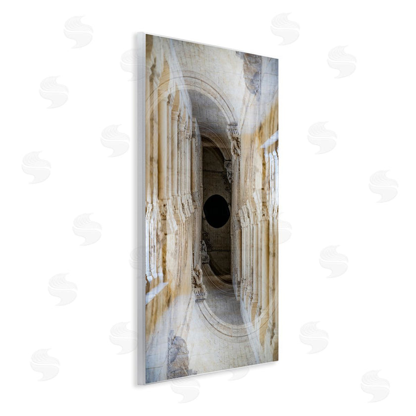 Robin Vandenabeele | Surrealist Symmetry Columns