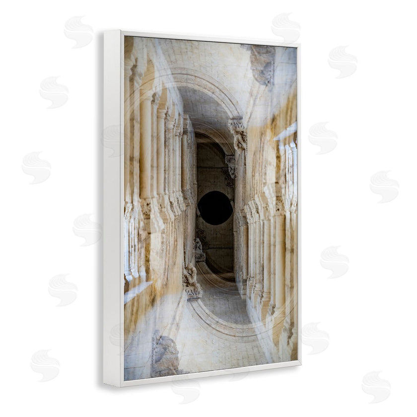 Robin Vandenabeele | Surrealist Symmetry Columns