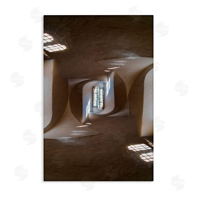 Robin Vandenabeele | Window Reflections Symmetry