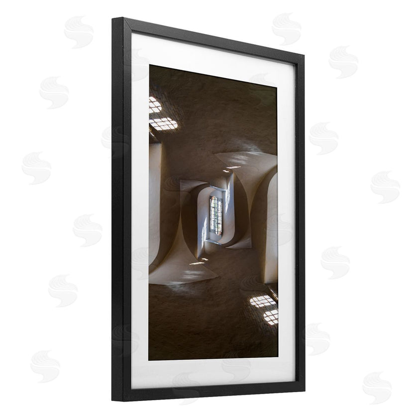 Robin Vandenabeele | Window Reflections Symmetry