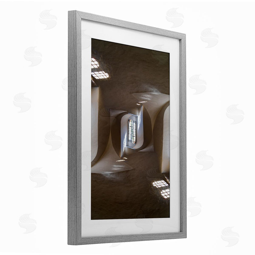 Robin Vandenabeele | Window Reflections Symmetry