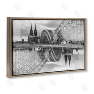 Robin Vandenabeele | Bridge & Cathedral Reflection