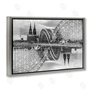Robin Vandenabeele | Bridge & Cathedral Reflection