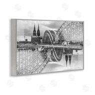 Robin Vandenabeele | Bridge & Cathedral Reflection