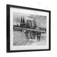 Robin Vandenabeele | Bridge & Cathedral Reflection