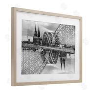 Robin Vandenabeele | Bridge & Cathedral Reflection