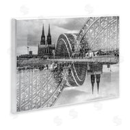 Robin Vandenabeele | Bridge & Cathedral Reflection