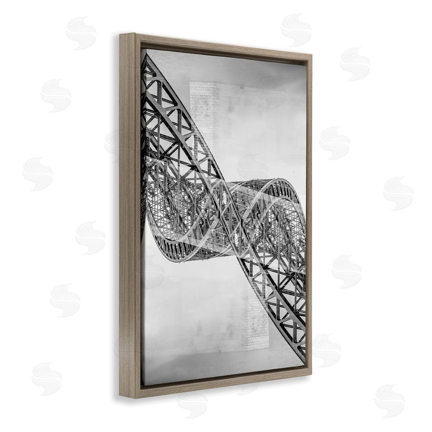 Robin Vandenabeele | Surrealist Twisting Iron
