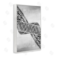 Robin Vandenabeele | Surrealist Twisting Iron