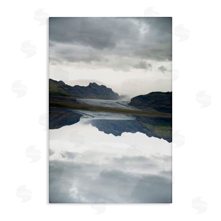 Robin Vandenabeele | Ice Roadtrip Reflection
